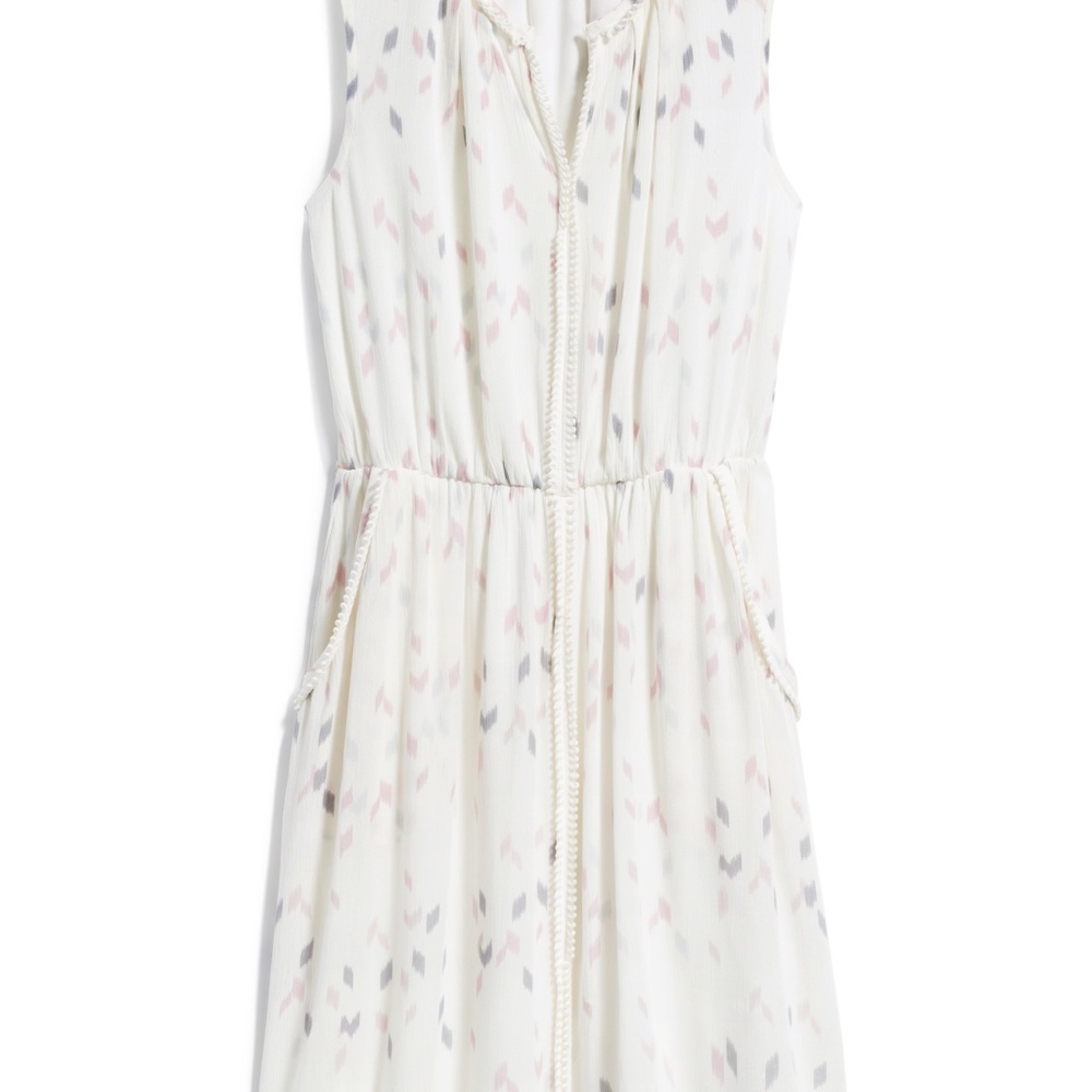 Stitch Fix Crochet Detail Dress